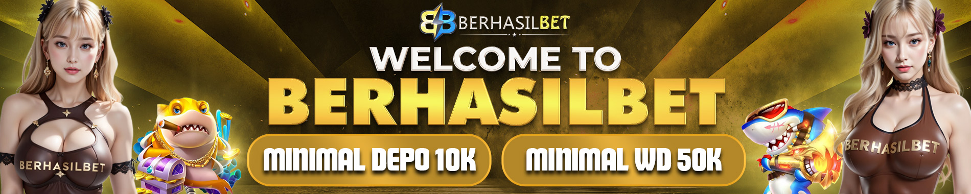 SELAMAT DATANG DI SITUS JUDI ONLINE TERBESAR BERHASILBET